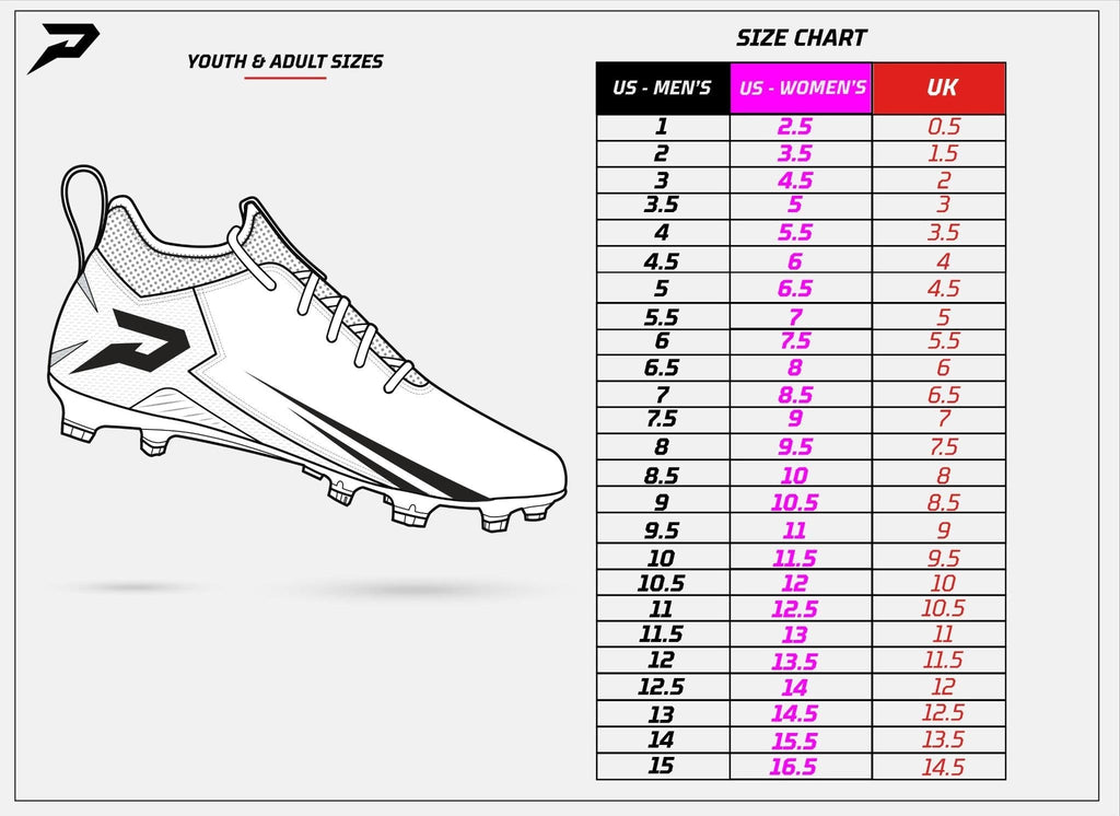 Batman Cleats — Quantum Speed by Phenom Elite