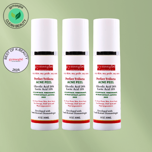 Perfect Trifecta AHA Resurfacing Peel