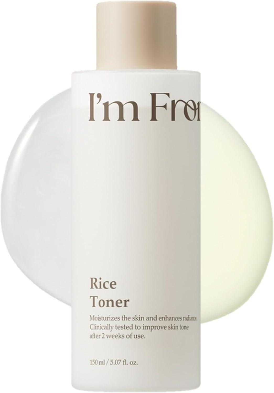 I'm From Rice Toner