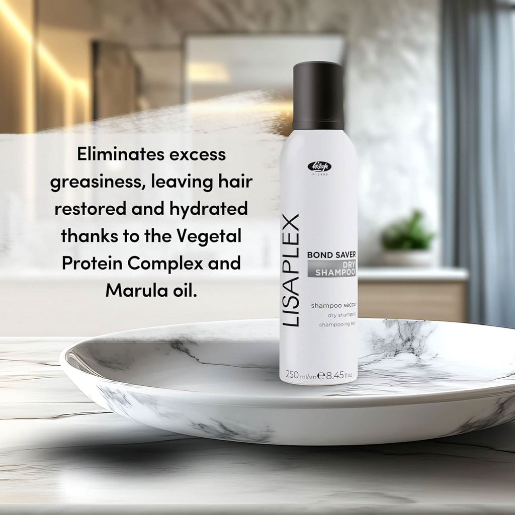LISAP - Lisaplex Dry Shampoo 8.45 fl oz