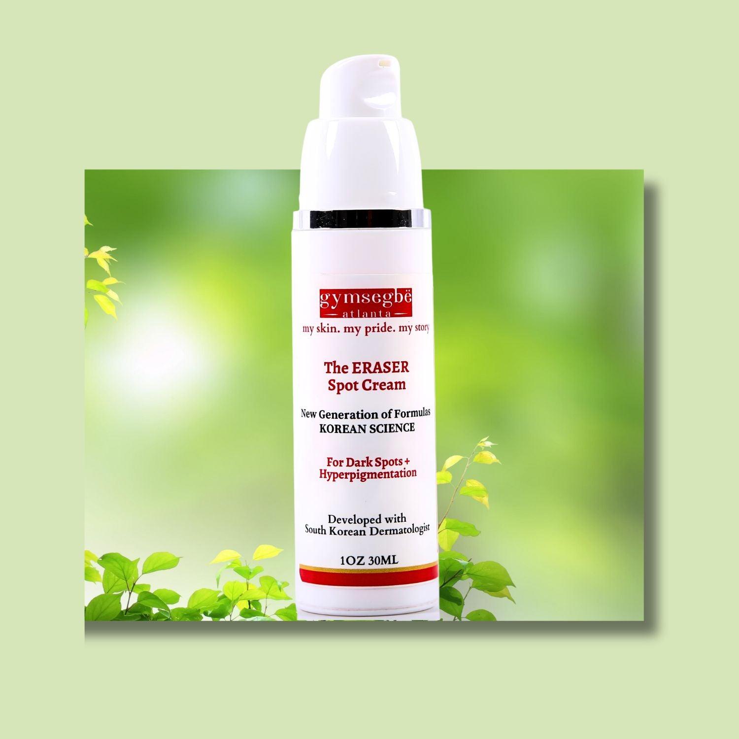 The Eraser Spot Cream | Dark Spot Correcting Moisturizer