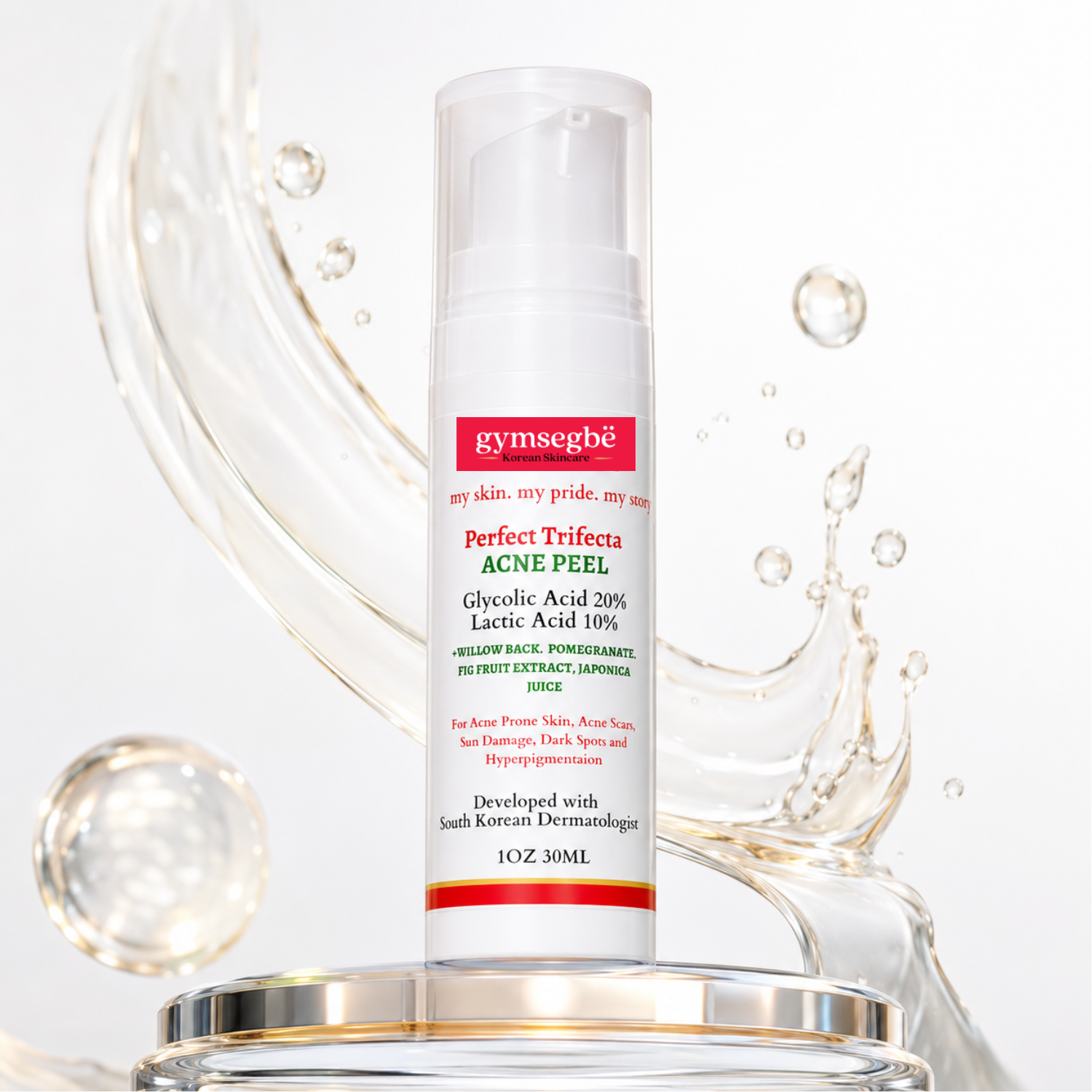 Perfect Trifecta AHA Resurfacing Peel