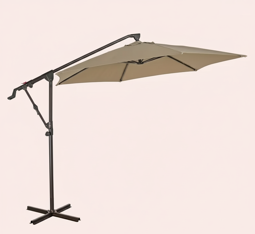 10 ft Cantilever Patio Umbrella