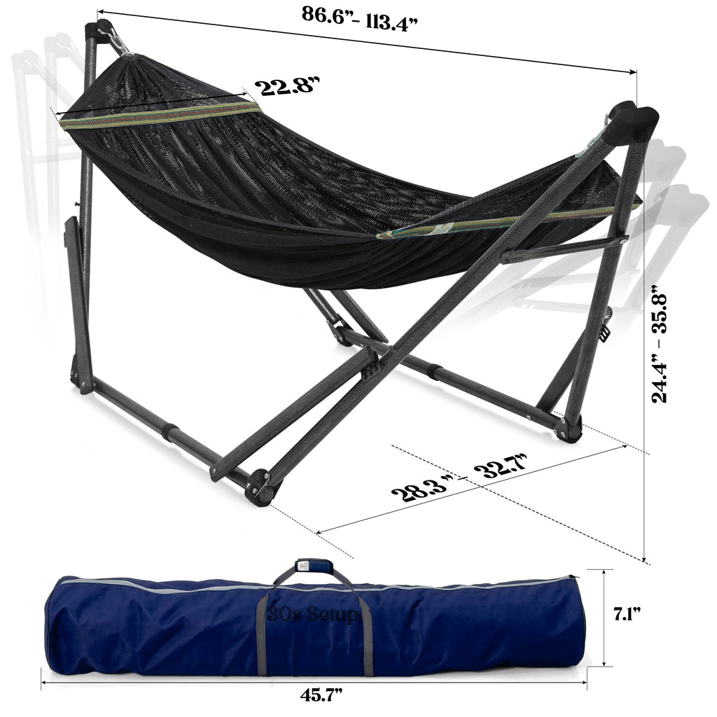 Uniki Collapsible Hammock Stand