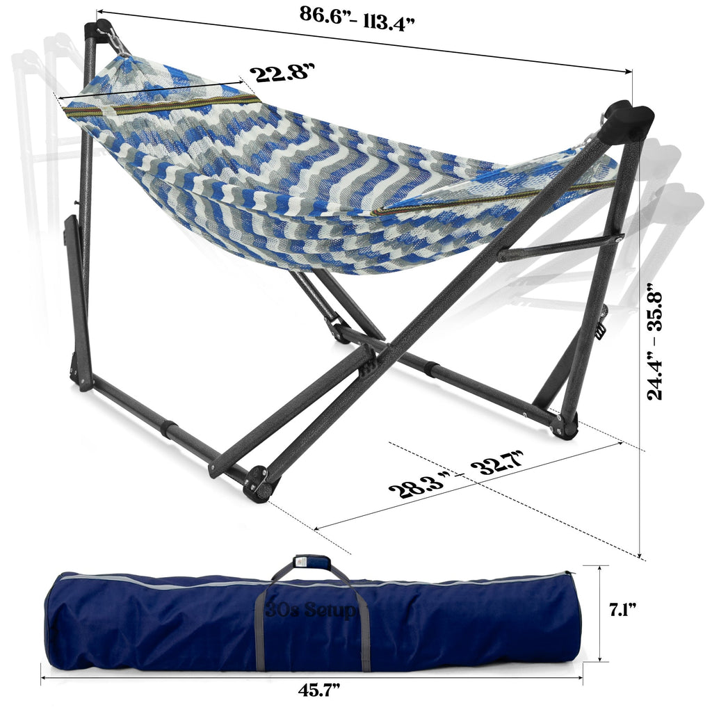 Uniki Collapsible Hammock Stand