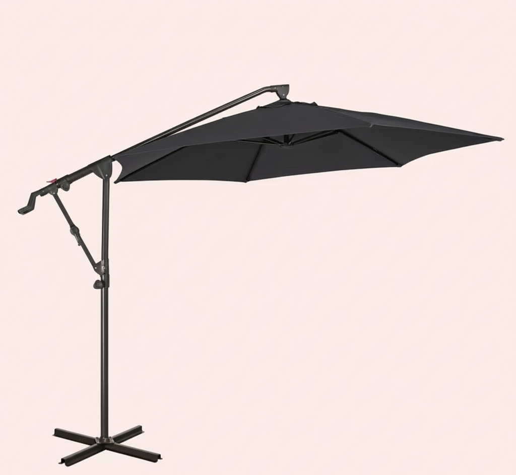 10 ft Cantilever Patio Umbrella