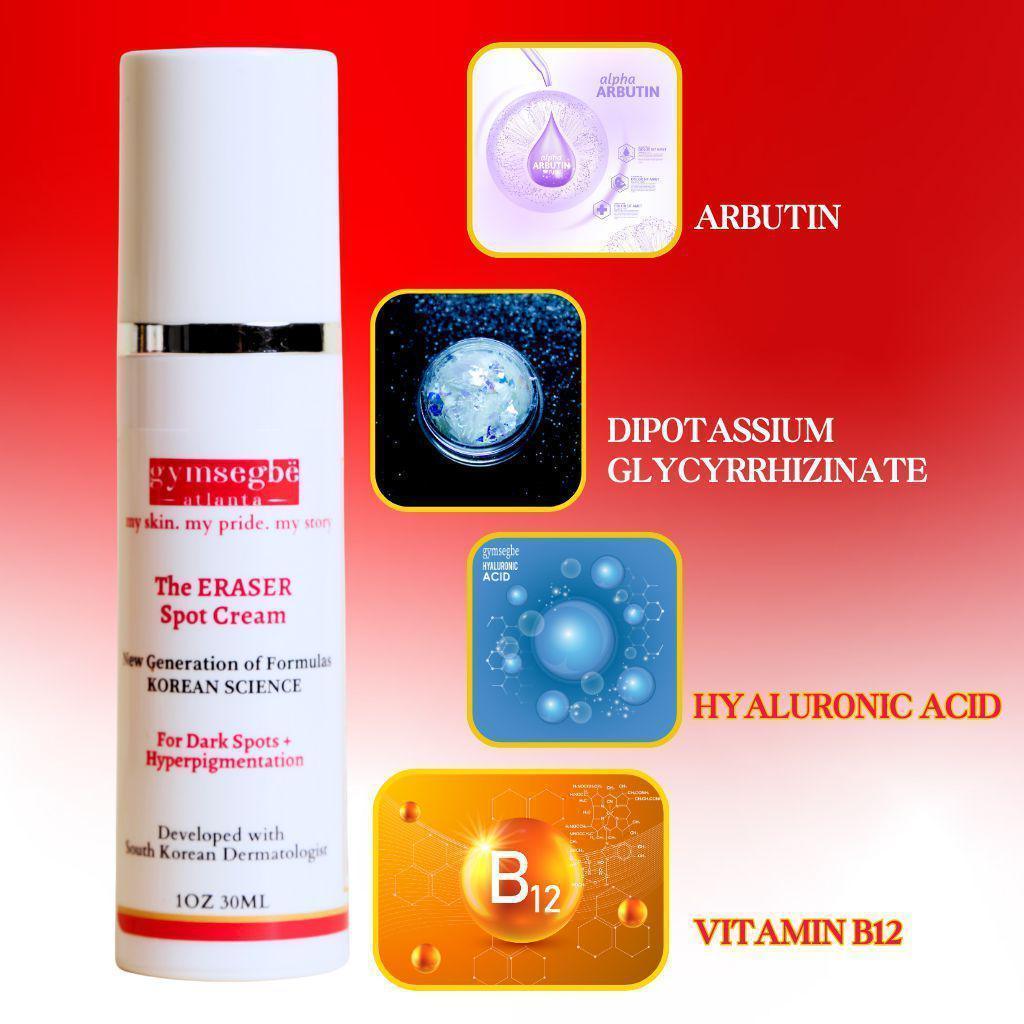 The Eraser Spot Cream | Dark Spot Correcting Moisturizer