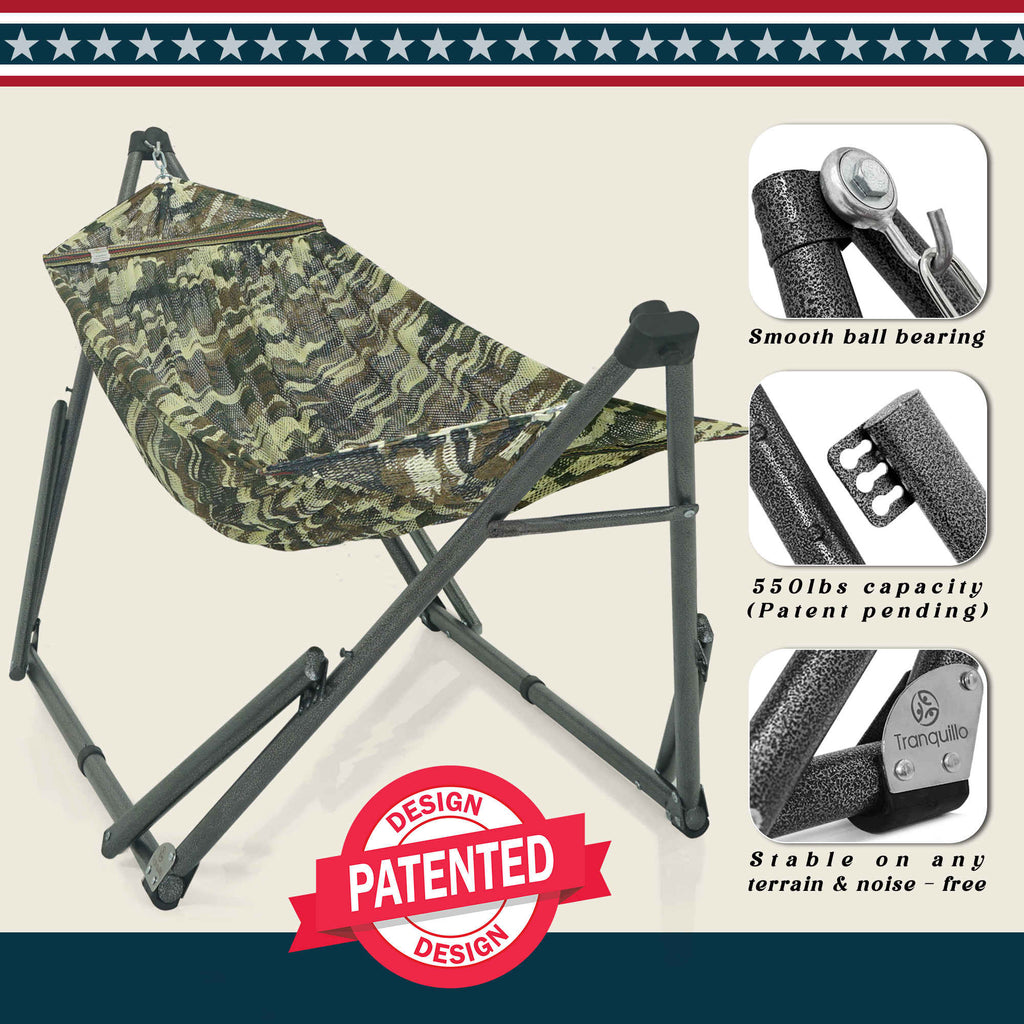 Uniki Collapsible Hammock Stand