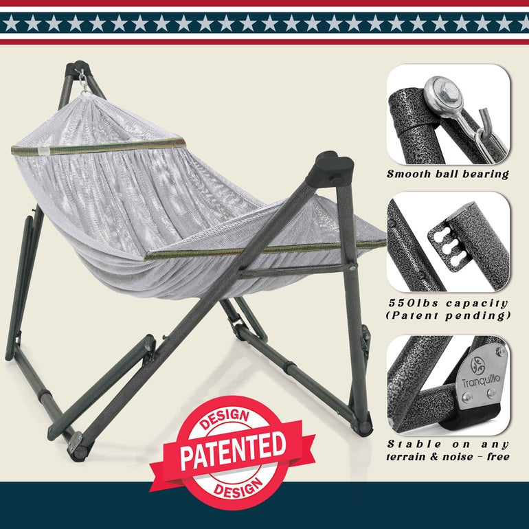 Uniki Collapsible Hammock Stand