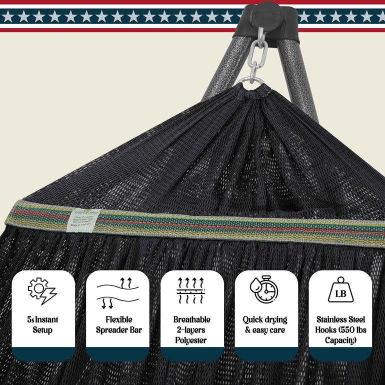 Uniki Collapsible Hammock Stand