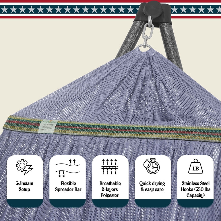 Uniki Collapsible Hammock Stand