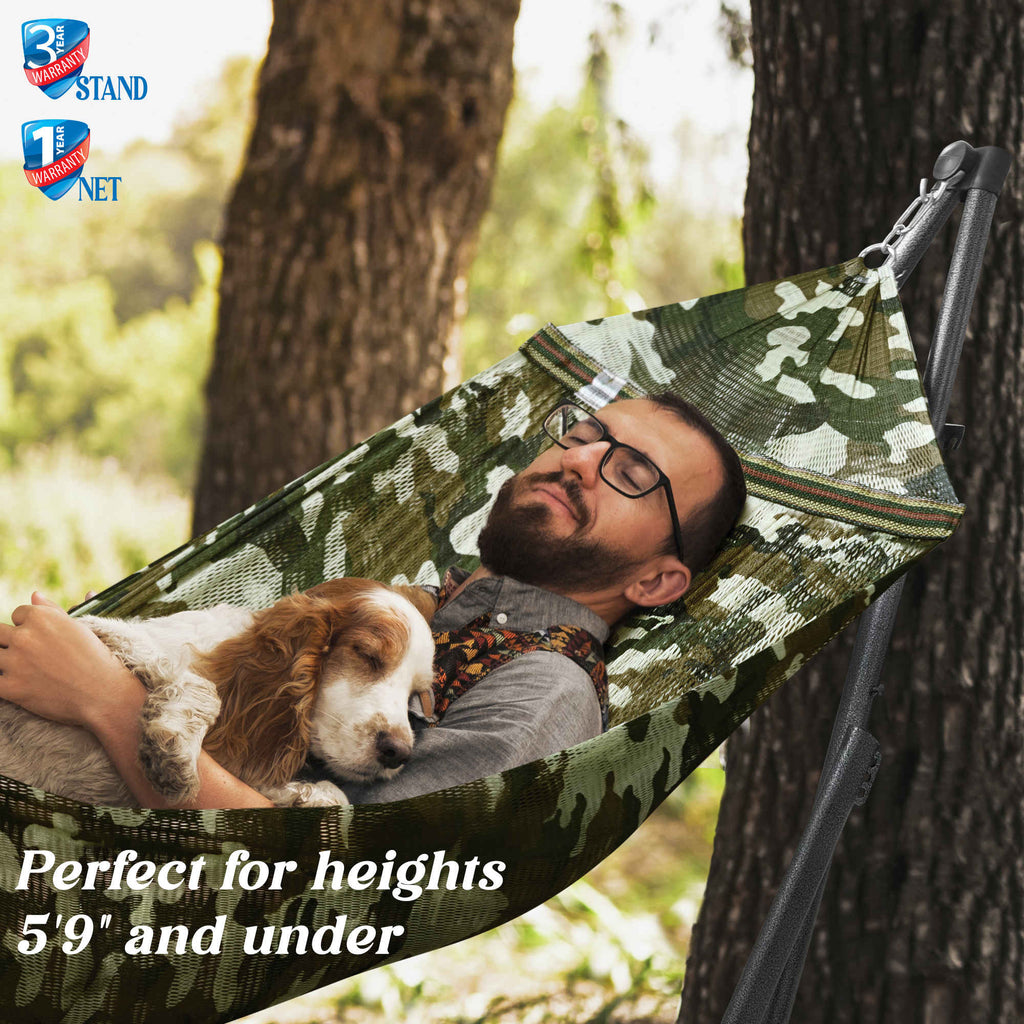 Uniki Collapsible Hammock Stand