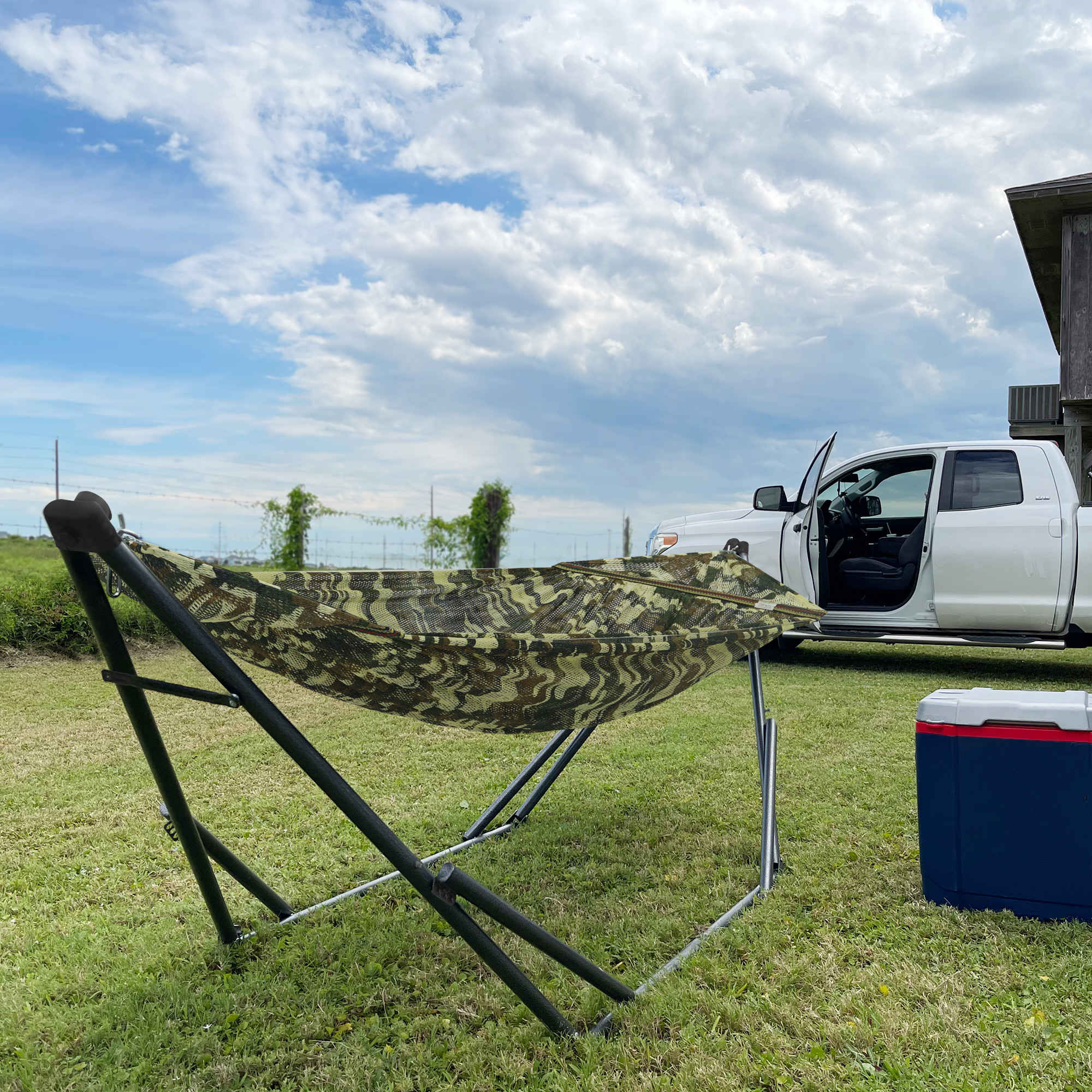 Uniki Collapsible Hammock Stand