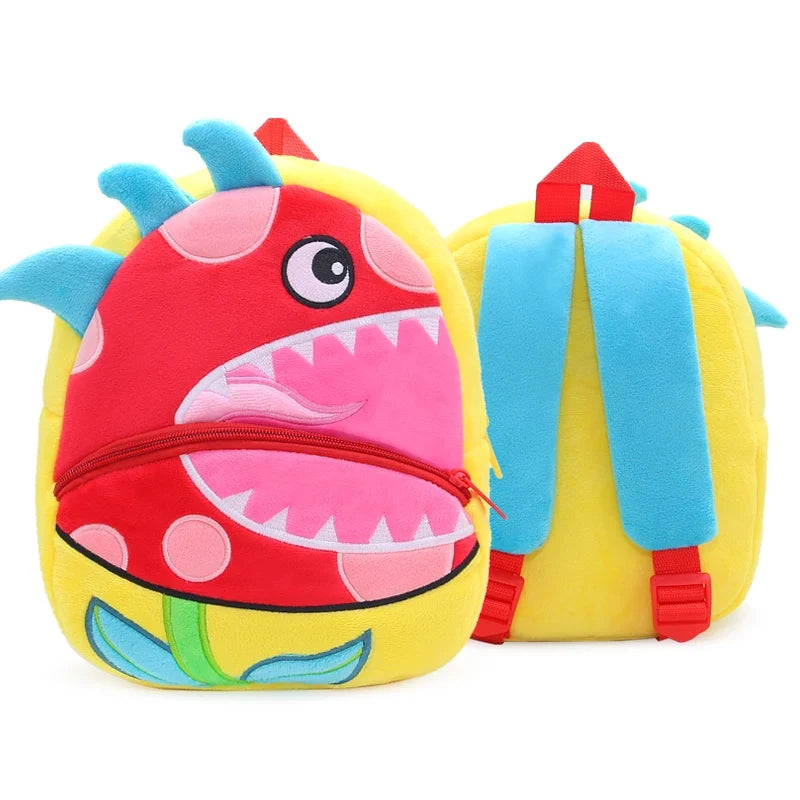 Soft Backpack fruit