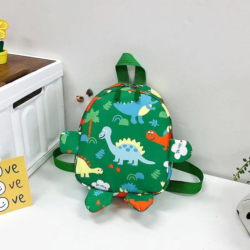 Backpack Dinosaurs