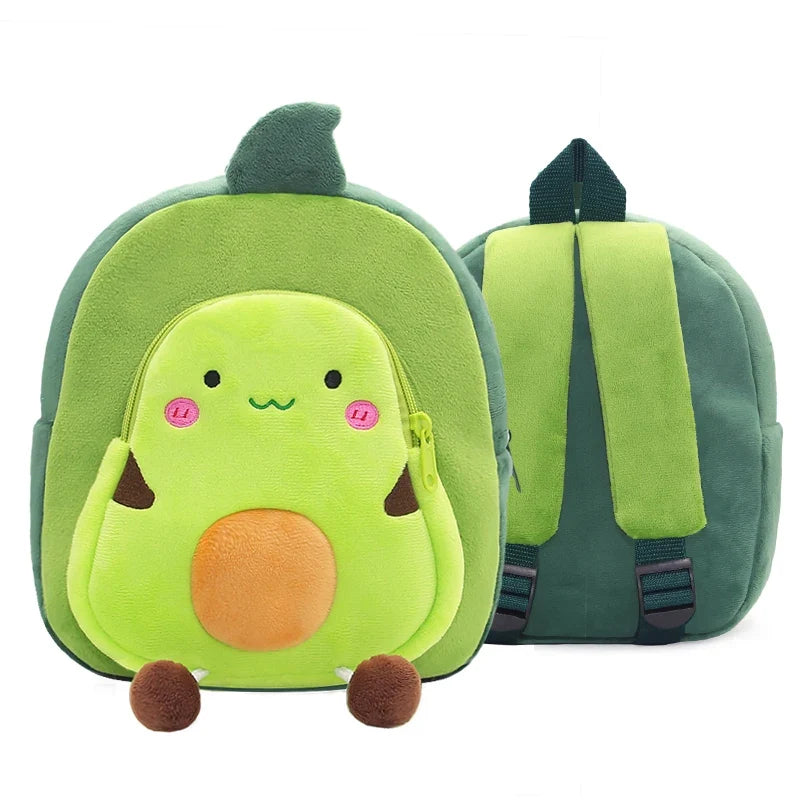 Soft Backpack fruit