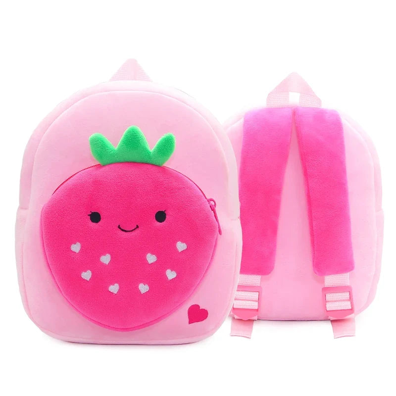 Soft Backpack fruit