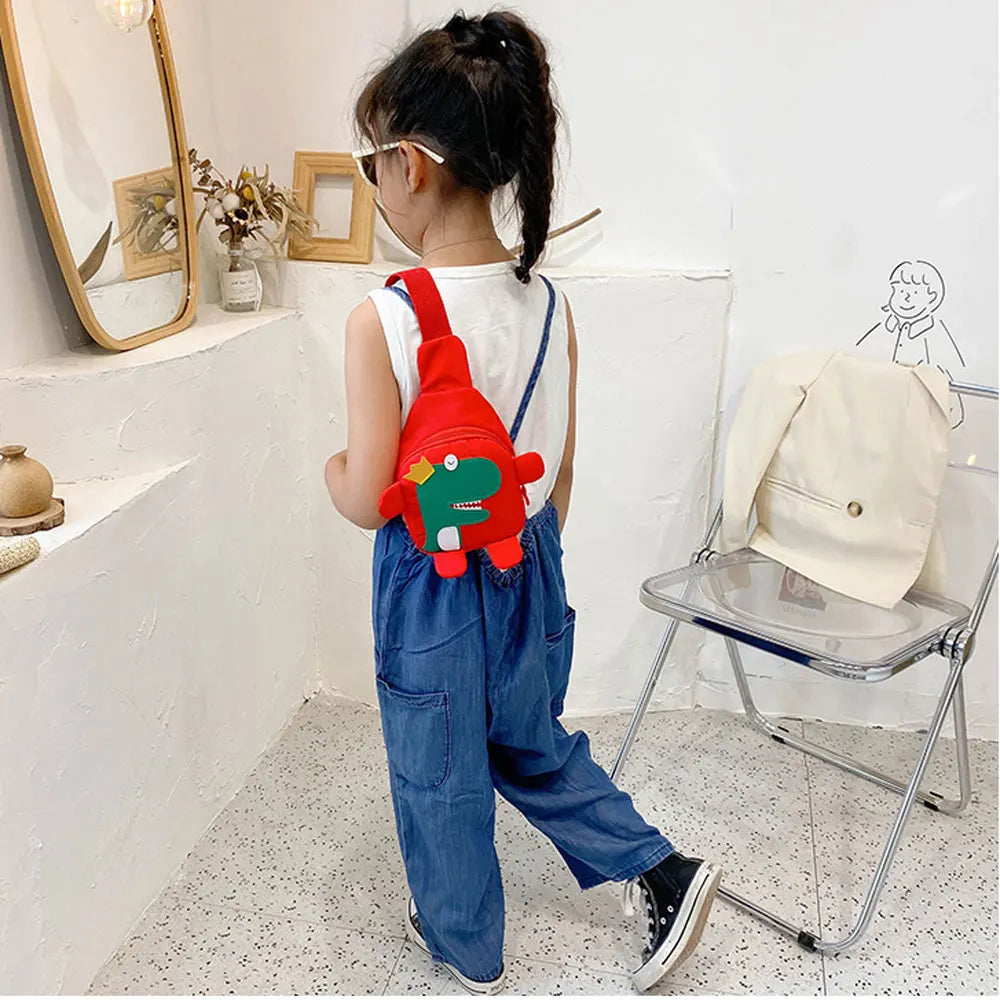 Shoulder Backpack Dino