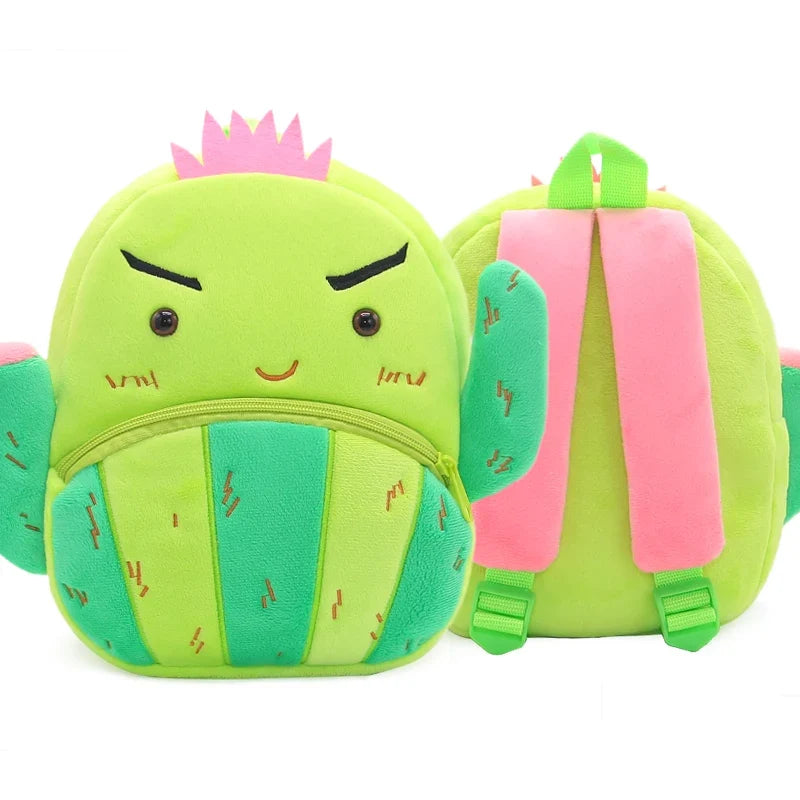 Soft Backpack fruit