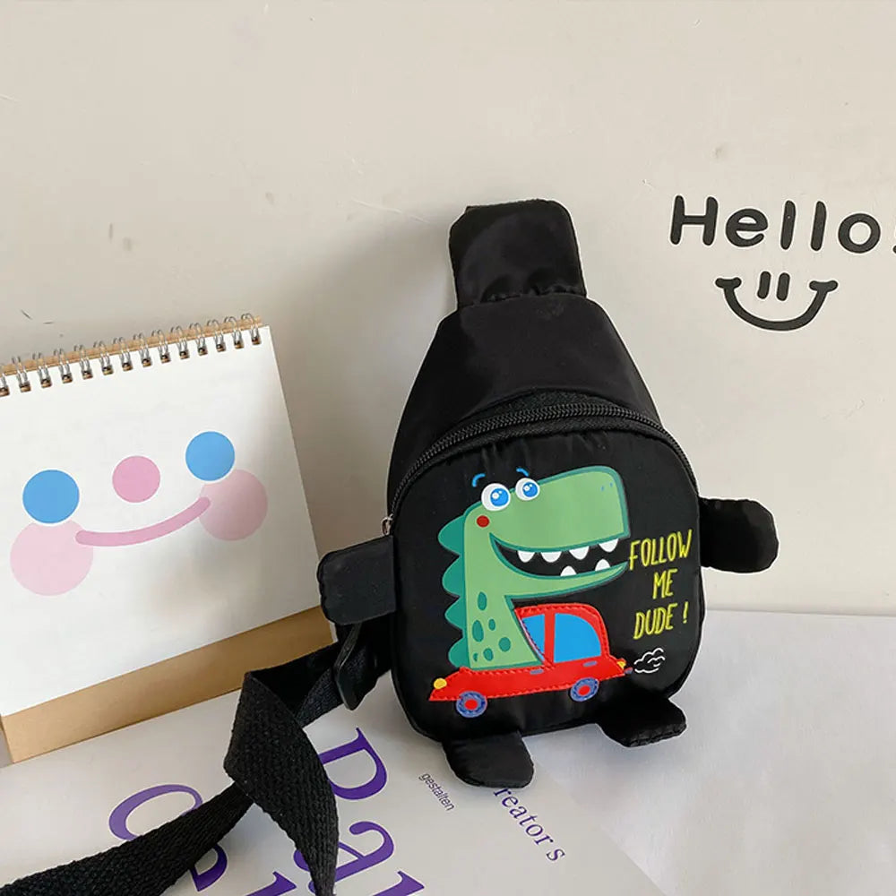 Shoulder Backpack Dino