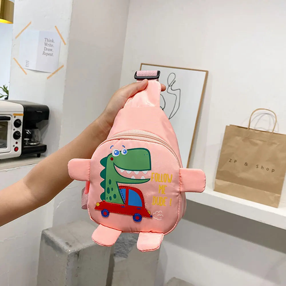 Shoulder Backpack Dino