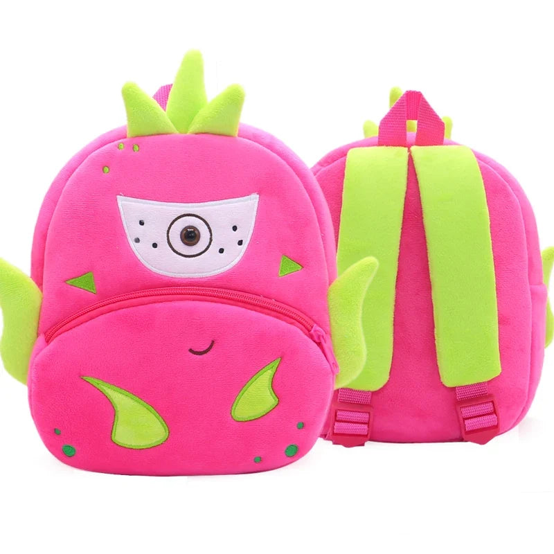 Soft Backpack fruit