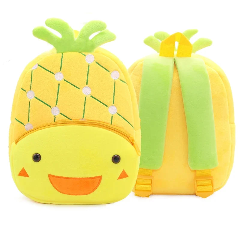 Soft Backpack fruit
