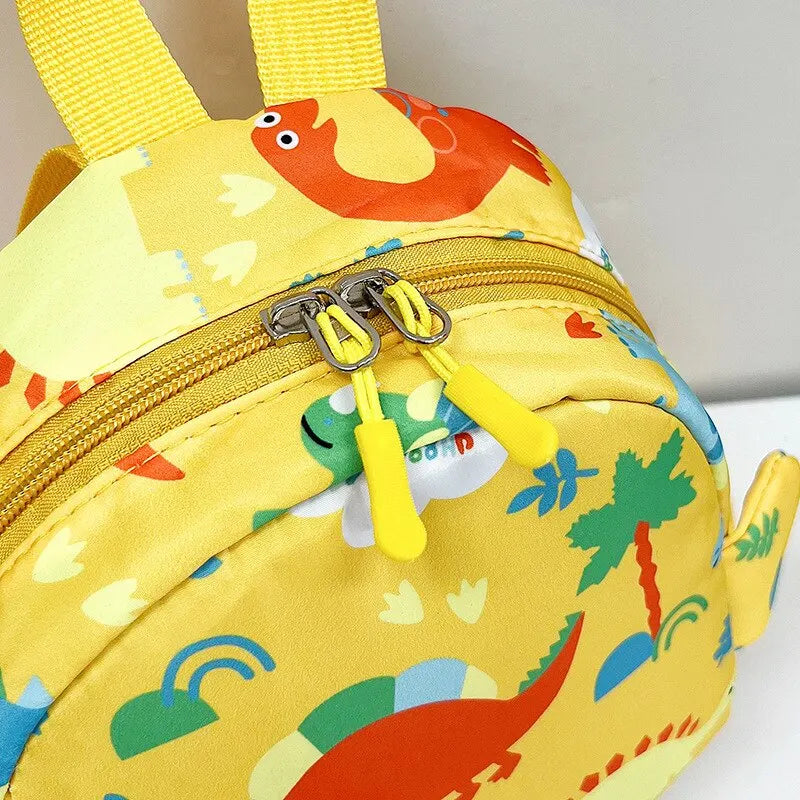 Backpack Dinosaurs