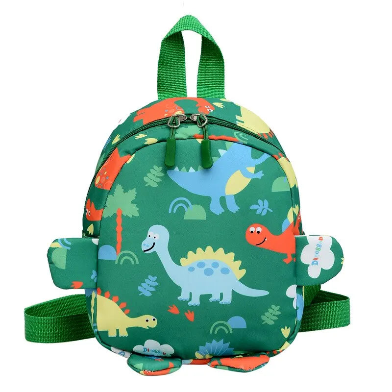 Backpack Dinosaurs