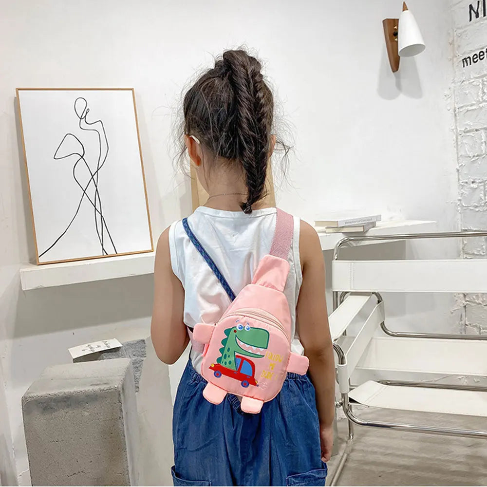 Shoulder Backpack Dino
