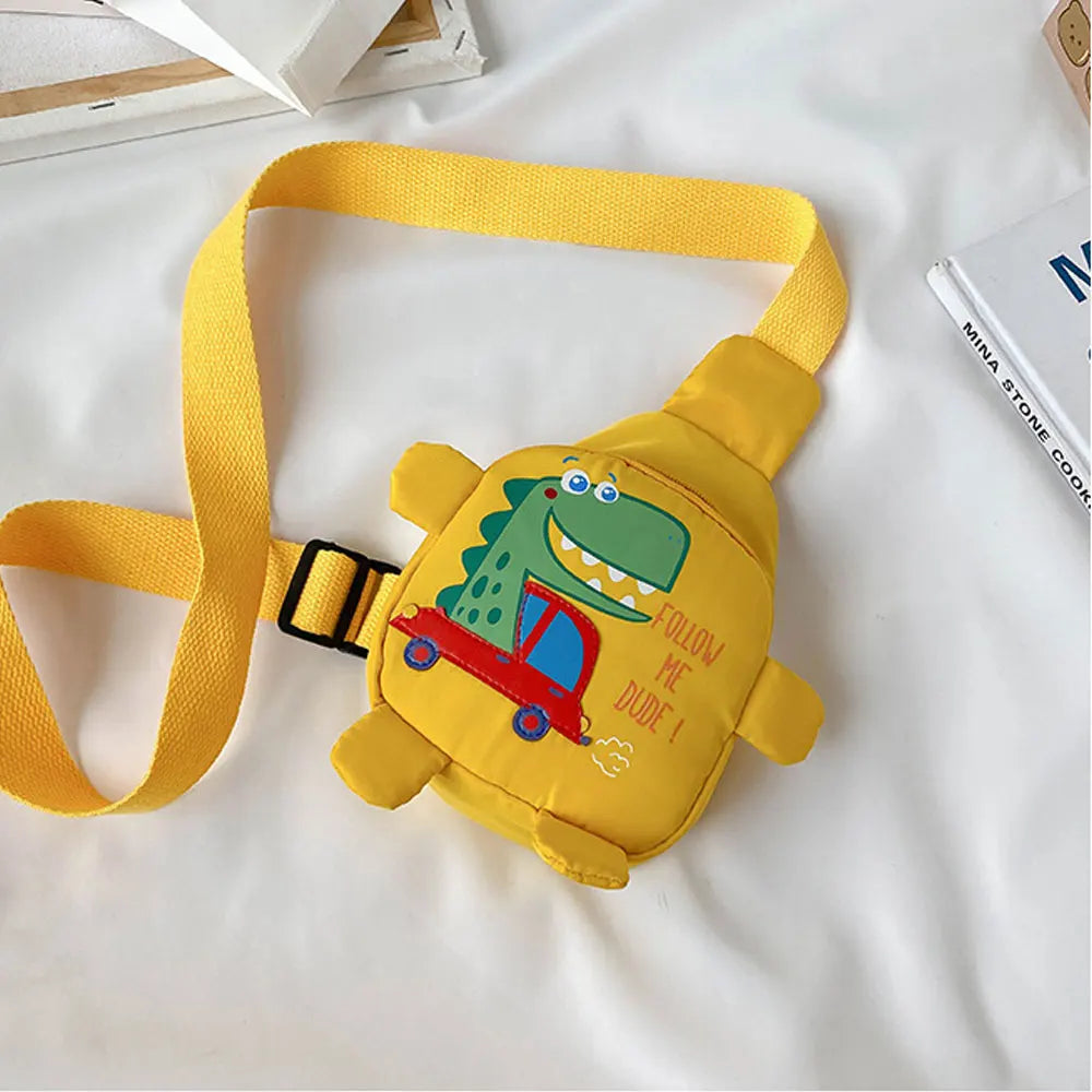 Shoulder Backpack Dino