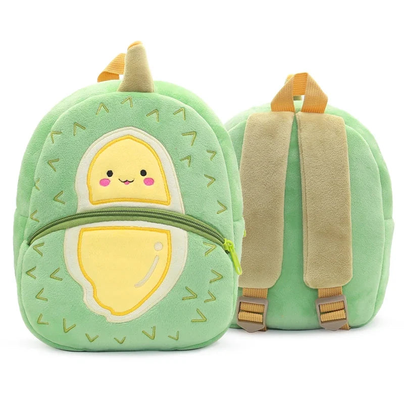 Soft Backpack fruit