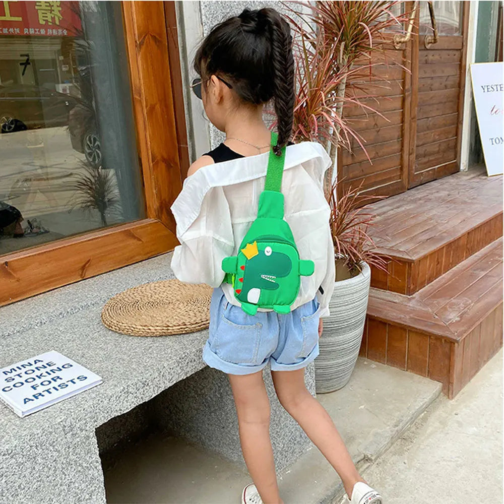 Shoulder Backpack Dino