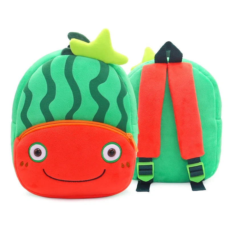 Soft Backpack fruit