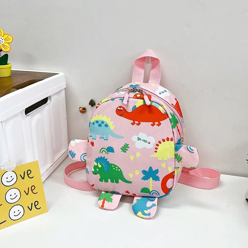Backpack Dinosaurs