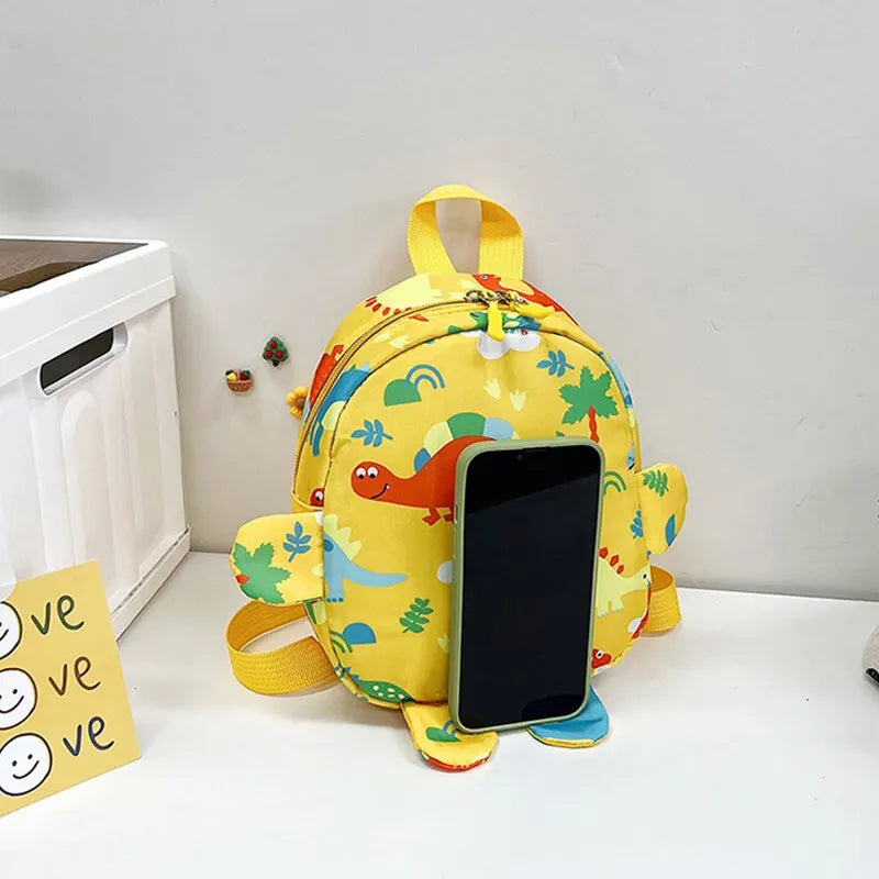 Backpack Dinosaurs