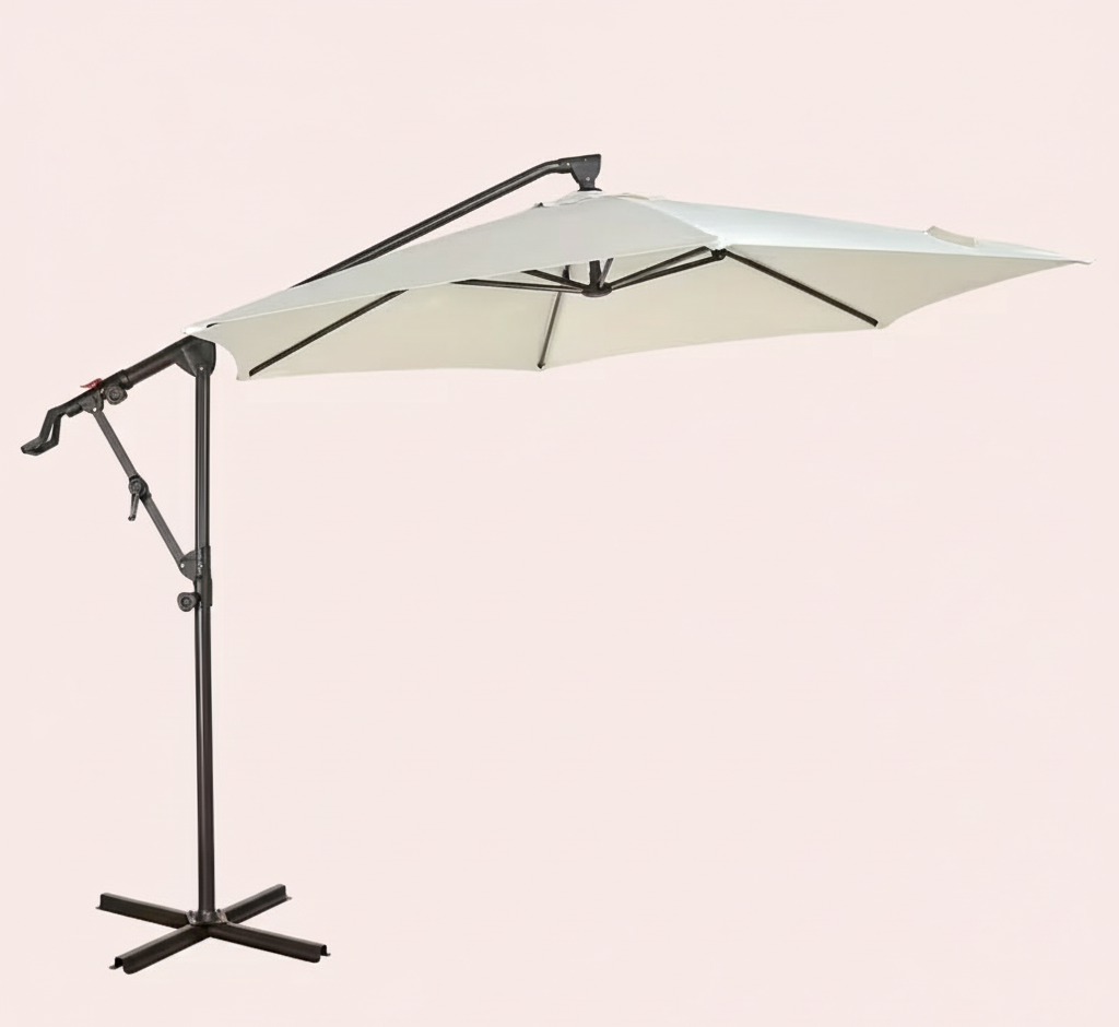 10 ft Cantilever Patio Umbrella