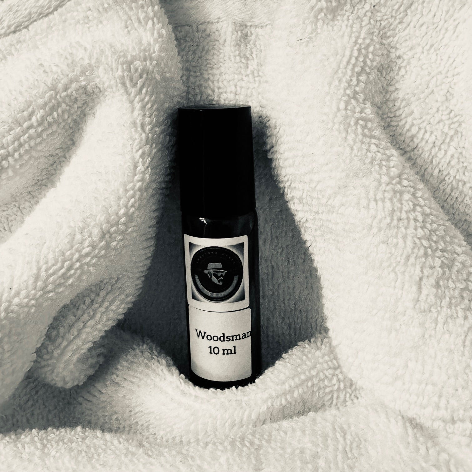 Woodsman Scented Roller
