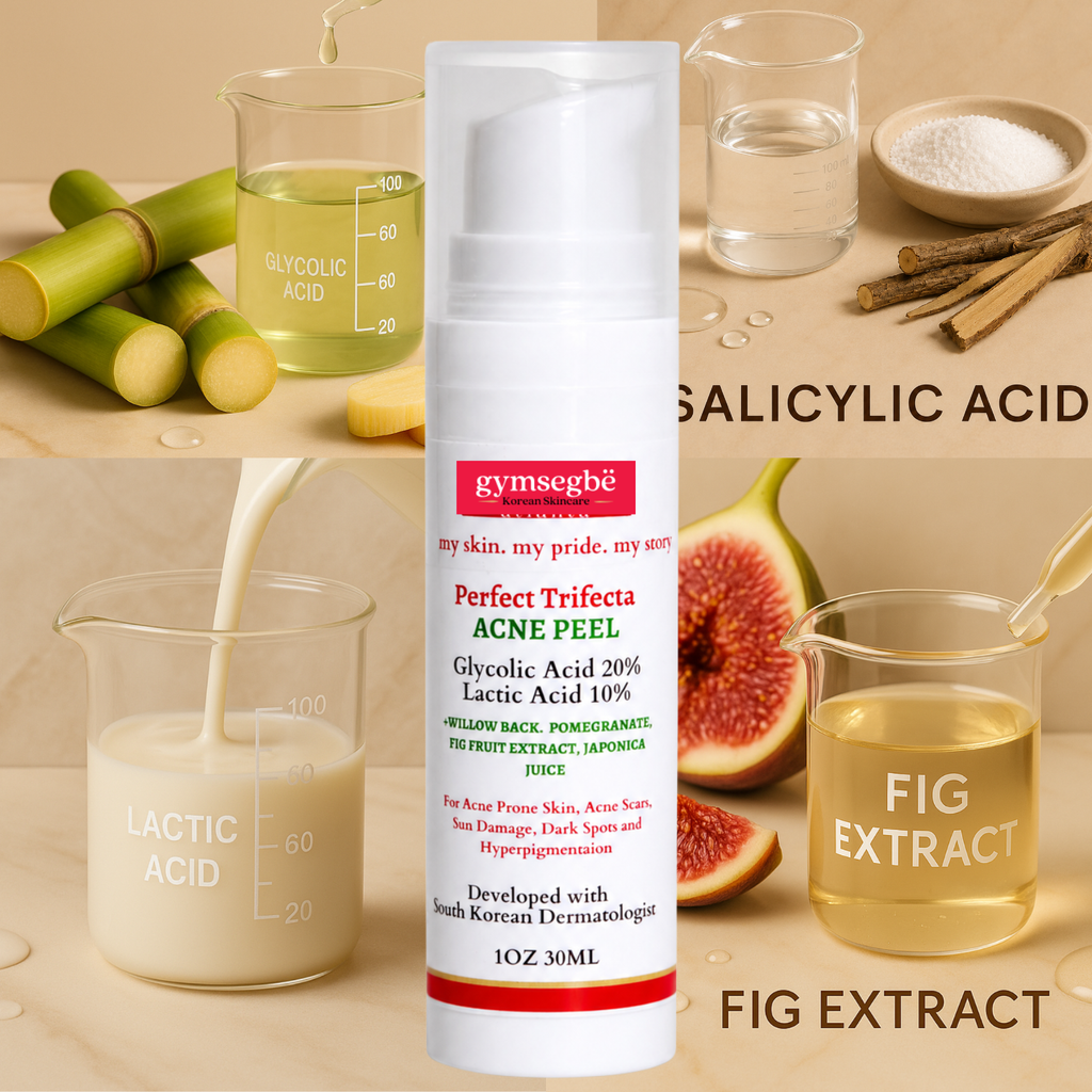 Perfect Trifecta AHA Resurfacing Peel