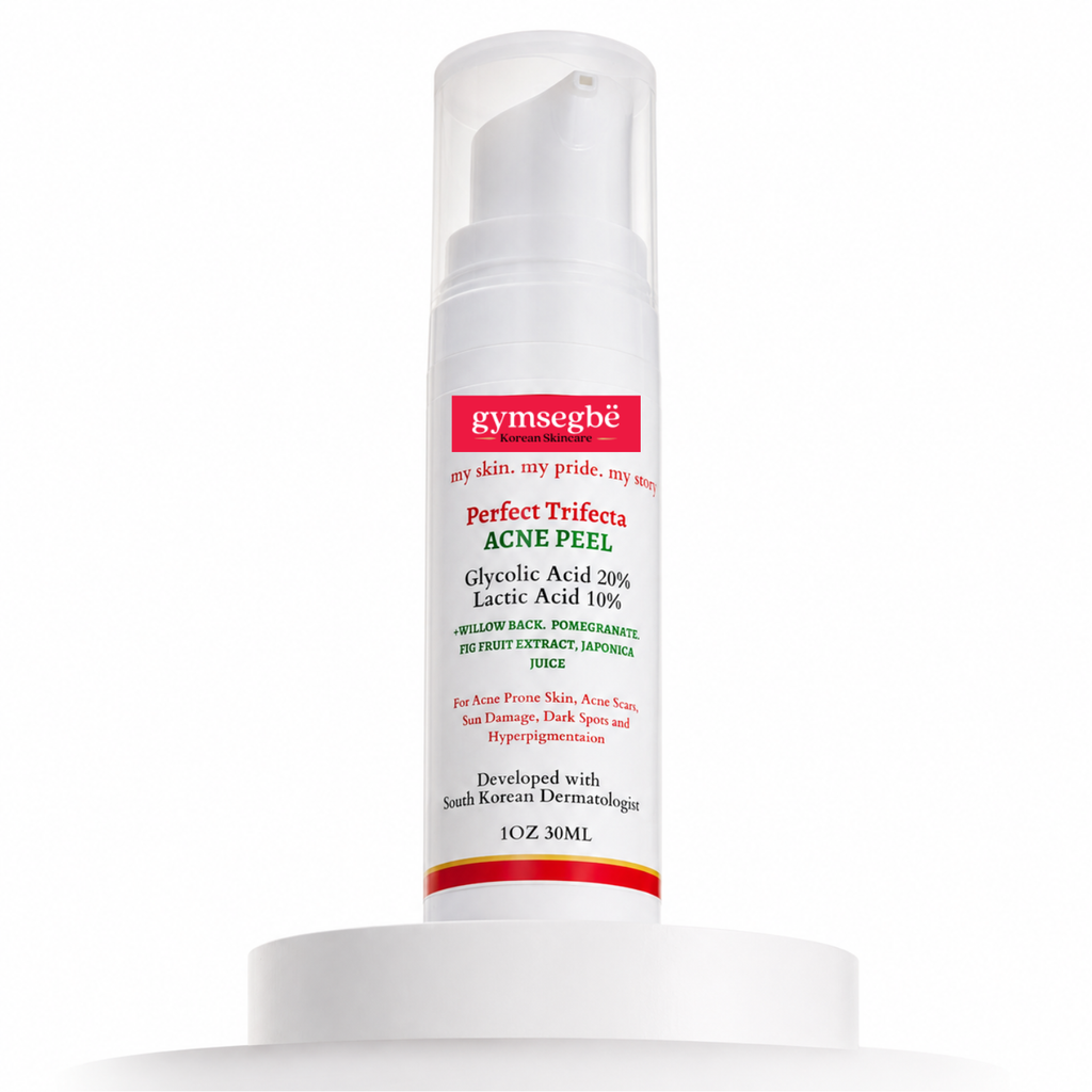 Perfect Trifecta AHA Resurfacing Peel