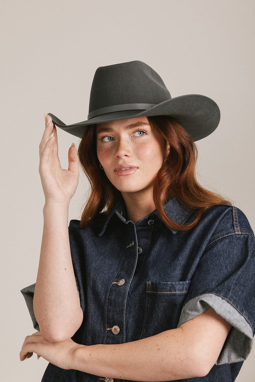 Shane Cowboy Hat