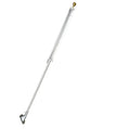 6' Fly Right Flagpole & Bracket