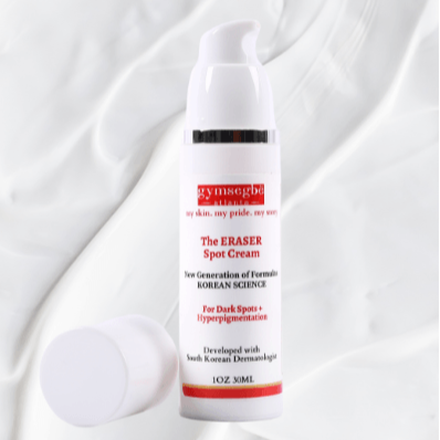 The Eraser Spot Cream | Dark Spot Correcting Moisturizer