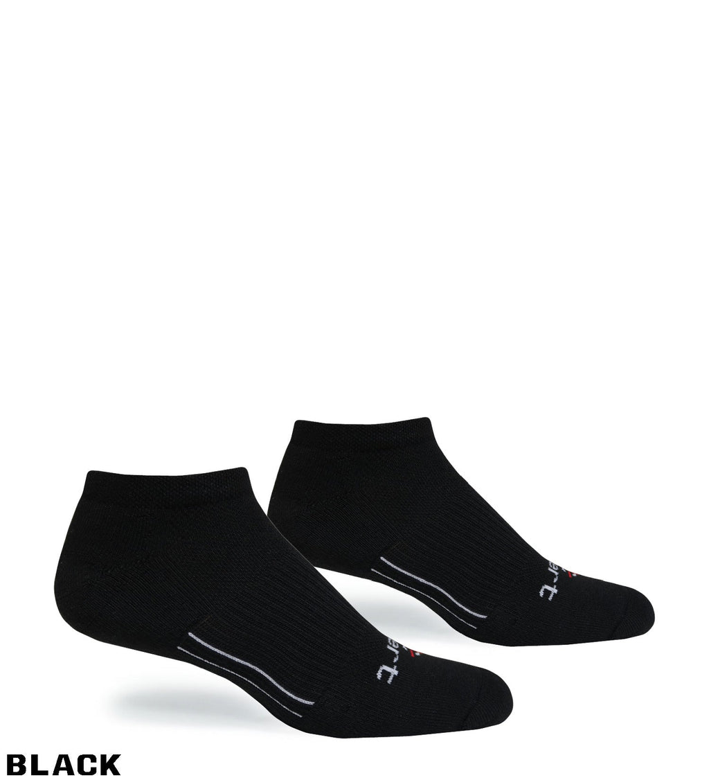 PT Lo-Cut Cushioned Running Socks