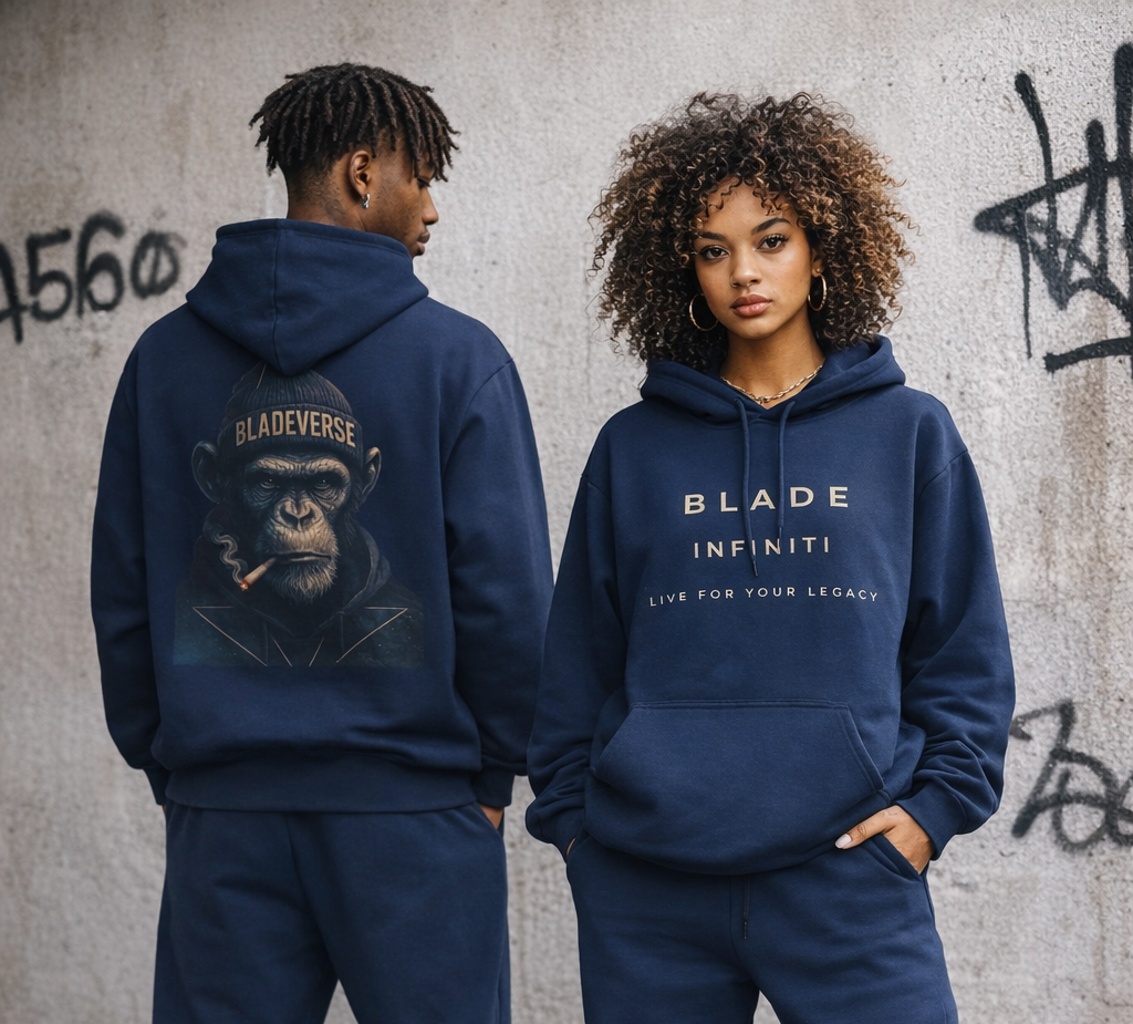 Hoodie + Backpack Bundle