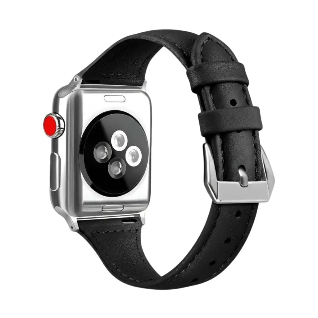 Slim Leather Strap